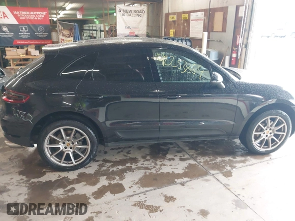 2018 Porsche Macan S with VIN WP1AB2A55JLB32335, listed as a IAAI auction lot 42253854 with 89,979 mi miles and . Bid and sale history available at DreamBid. Image 13.