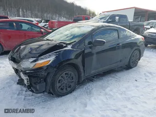 2014 Honda Civic Coupe LX with VIN 2HGFG3B50EH521806, listed as a IAAI auction lot 41368024 with 171,473 mi miles. Bid and sale history available at carsss.com. Image 18.