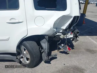 2013 Honda Pilot EX-L with VIN 5FNYF3H51DB013964, listed as a IAAI auction lot 41831598 with 155,959 mi miles and . Bid and sale history available at DreamBid. Image 6.