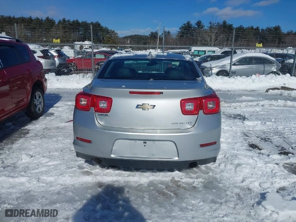 2016 Chevrolet Malibu Limited LTZ with VIN 1G11E5SA4GU162914, listed as a IAAI auction lot 41611118 with 98,001 mi miles. Bid and sale history available at carsss.com. Image 17.