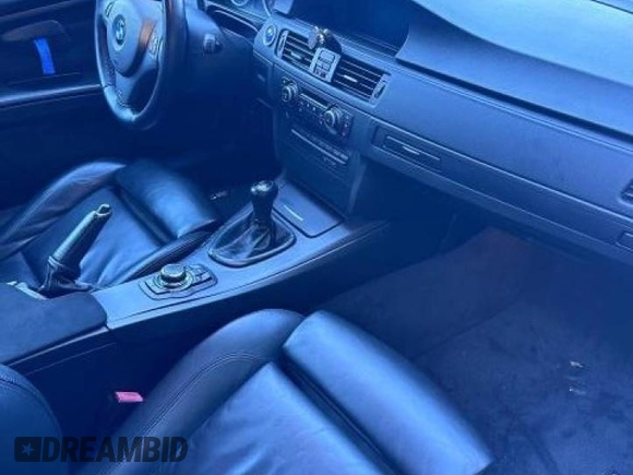 2011 BMW M3 with VIN WBSKG9C55BE368172, listed as a Copart auction lot 43218325 with 70,952 mi miles and Clean Title. Bid and sale history available at carsss.com. Image 5.
