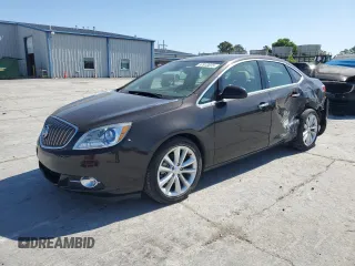 2014 Buick Verano Convenience Group with VIN 1G4PR5SK4E4131928, listed as a Copart auction lot 57613075 with 79,065 mi miles and Salvage title. Bid and sale history available at DreamBid. Image 1.
