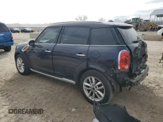 2012 MINI Countryman with VIN WMWZB3C53CWM01616, listed as a Copart auction lot 47079535 with 115,881 mi miles and Clean Title. Bid and sale history available at DreamBid. Image 2.