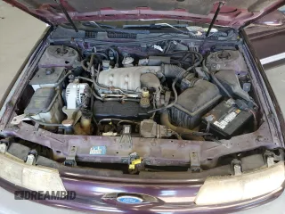 1992 Ford Taurus z VIN 1FACP50U4NA144506, wystawiony jako Copart lot #80000064 z przebiegiem 40 600 mil mil oraz Czysty tytuł • Clean title. Historia ofert i sprzedaży dostępna na DreamBid. Obrazek 11.