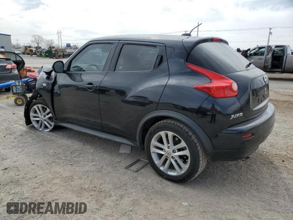 2012 Nissan Juke SL z VIN JN8AF5MV9CT118111, wystawiony jako Copart lot #49501025 z przebiegiem Nie podano mil oraz Szkoda całkowita • Salvage title. Historia ofert i sprzedaży dostępna na DreamBid. Obrazek 2.
