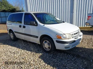 2002 Chevrolet Venture w/1SV Pkg with VIN 1GNDU23E92D219549, listed as a IAAI auction lot 41740860 with 296,832 mi miles. Bid and sale history available at carsss.com. Image 1.