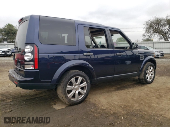 2014 Land Rover LR4 HSE z VIN SALAG2V60EA717775, wystawiony jako Copart lot #76388534 z przebiegiem 108 668 mil mil oraz Szkoda całkowita • Salvage title. Historia ofert i sprzedaży dostępna na DreamBid. Obrazek 3.