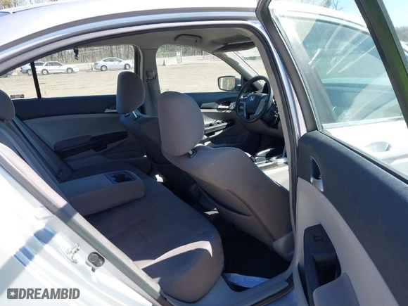 2011 Honda Accord Sdn LX-P with VIN 1HGCP2F41BA005284, listed as a IAAI auction lot 41902729 with 222,503 mi miles. Bid and sale history available at carsss.com. Image 8.