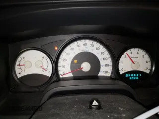 2010 Dodge Dakota with VIN 1D7CW2BK3AS184268, listed as a Copart auction lot 48260235 with 60,542 mi miles and Salvage title. Bid and sale history available at DreamBid. Image 9.
