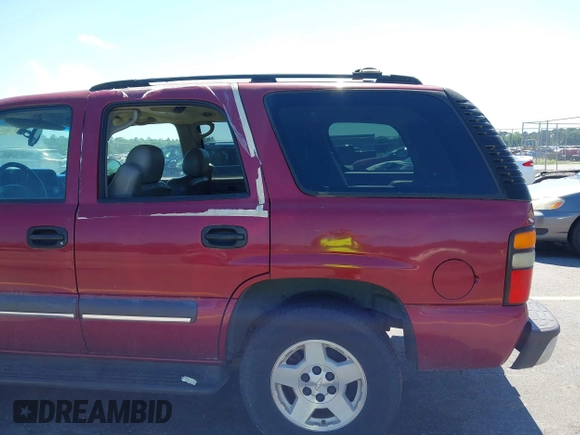 2004 Chevrolet Tahoe LS with VIN 1GNEC13Z74R207698, listed as a IAAI auction lot 42310462 with 255,218 mi miles and . Bid and sale history available at DreamBid. Image 14.