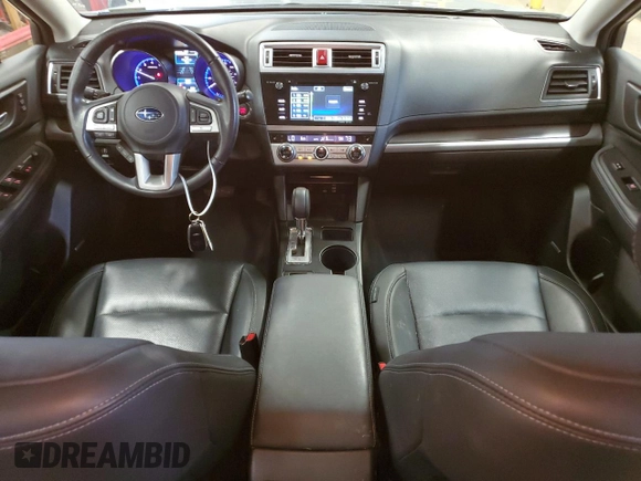 2015 Subaru Legacy Limited z VIN 4S3BNAN69F3058709, wystawiony jako Copart lot #59347345 z przebiegiem 64 508 mil mil oraz Szkoda całkowita • Salvage title. Historia ofert i sprzedaży dostępna na DreamBid. Obrazek 8.