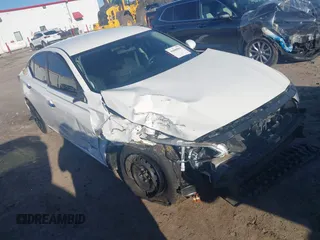 2020 Nissan Altima S z VIN 1N4BL4BVXLC213532, wystawiony jako IAAI lot #41600863 z przebiegiem 79 172 mil mil oraz . Historia ofert i sprzedaży dostępna na DreamBid. Obrazek 1.