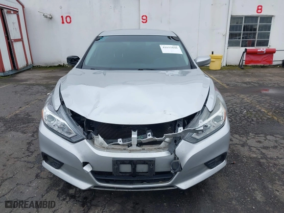 2017 Nissan Altima 2.5 SV with VIN 1N4AL3AP2HC242121, listed as a IAAI auction lot 41611846 with 145,630 mi miles. Bid and sale history available at carsss.com. Image 12.