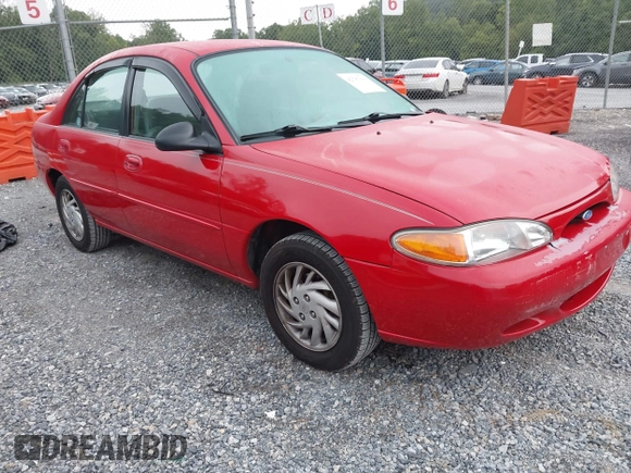 1997 Ford Escort LX z VIN 1FALP13P6VW375778, wystawiony jako IAAI lot #42787699 z przebiegiem 86 715 mil mil oraz . Historia ofert i sprzedaży dostępna na DreamBid. Obrazek 1.