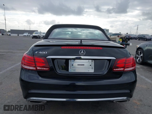 2016 Mercedes-Benz E E 400 with VIN WDDKK6FF7GF339417, listed as a IAAI auction lot 42111352 with 59,859 mi miles. Bid and sale history available at carsss.com. Image 16.
