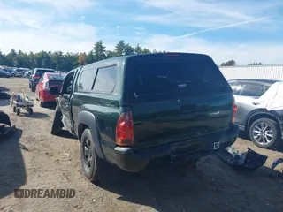 2012 Toyota Tacoma with VIN 5TFPX4ENXCX009676, listed as a IAAI auction lot 40458050 with 101,908 mi miles and . Bid and sale history available at DreamBid. Image 3.