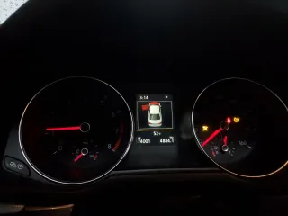 2018 Volkswagen Passat SEL Premium z VIN 1VWCA7A33JC017304, wystawiony jako Copart lot #86557824 z przebiegiem 74 001 mil mil oraz Szkoda całkowita • Salvage title. Historia ofert i sprzedaży dostępna na DreamBid. Obrazek 9.