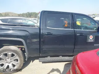 2015 GMC Sierra 1500 SLE with VIN 3GTU2UEC9FG338474, listed as a IAAI auction lot 41899379 with 140,859 mi miles. Bid and sale history available at carsss.com. Image 13.