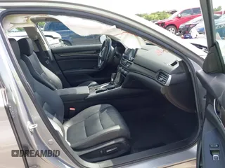 2021 Honda Accord EX-L с VIN 1HGCV1F50MA090405, выставлен на аукционе IAAI как лот 42199296 с пробегом 44 269 миль миль и . История ставок и продаж доступна на DreamBid. Изображение 5.