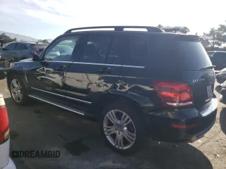 2015 Mercedes-Benz GLK 250 with VIN WDCGG0EB1FG396468, listed as a Copart auction lot 79128543 with 158,097 mi miles and . Bid and sale history available at DreamBid. Image 2.