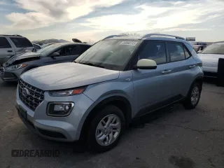 2020 Hyundai Venue SEL z VIN KMHRC8A32LU038179, wystawiony jako Copart lot #50066115 z przebiegiem 47 812 mil mil oraz Szkoda całkowita • Salvage title. Historia ofert i sprzedaży dostępna na DreamBid. Obrazek 1.