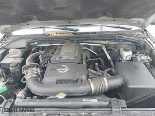 2005 Nissan Xterra S with VIN 5N1AN08WX5C653161, listed as a IAAI auction lot 41503237 with 241,056 mi miles. Bid and sale history available at carsss.com. Image 10.