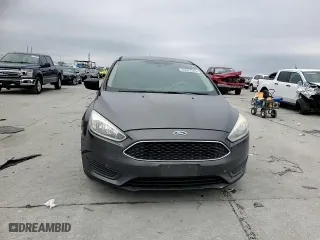 2016 Ford Focus S with VIN 1FADP3E21GL230461, listed as a Copart auction lot 44623345 with 125,659 mi miles and Salvage Title. Bid and sale history available at carsss.com. Image 11.