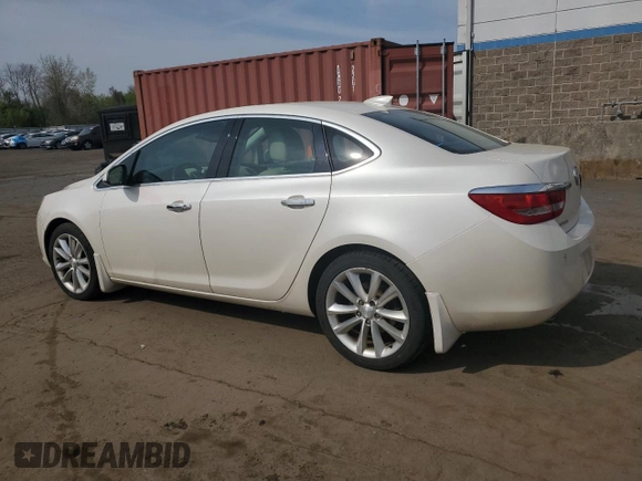 2015 Buick Verano Group z VIN 1G4PS5SK2F4208334, wystawiony jako Copart lot #54661105 z przebiegiem 159 733 mil mil oraz Szkoda całkowita • Salvage title. Historia ofert i sprzedaży dostępna na DreamBid. Obrazek 2.