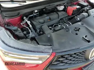 2021 Acura RDX w/A-Spec Package z VIN 5J8TC2H66ML036645, wystawiony jako Copart lot #59614515 z przebiegiem 39 481 mil mil oraz Szkoda całkowita • Salvage title. Historia ofert i sprzedaży dostępna na DreamBid. Obrazek 16.