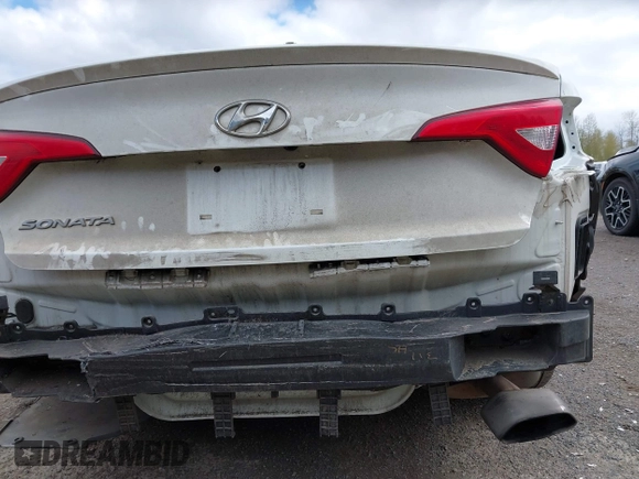 2016 Hyundai Sonata 2.4L with VIN 5NPE24AF2GH412489, listed as a IAAI auction lot 42021061 with 209,465 mi miles and . Bid and sale history available at DreamBid. Image 19.