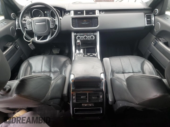 2016 Land Rover Range Rover Sport Dynamic z VIN SALWR2EF3GA576252, wystawiony jako Copart lot #59045815 z przebiegiem 122 108 mil mil oraz Czysty tytuł • Clean title. Historia ofert i sprzedaży dostępna na DreamBid. Obrazek 8.