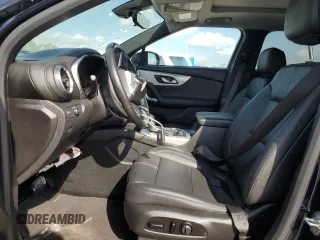 2021 Chevrolet Blazer LT с VIN 3GNKBJRS8MS511863, выставлен на аукционе Copart как лот 44385375 с пробегом 14 949 миль миль и Списание • Salvage title. История ставок и продаж доступна на DreamBid. Изображение 7.
