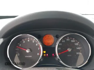 2008 Nissan Rogue SL z VIN JN8AS58T48W303516, wystawiony jako IAAI lot #42402064 z przebiegiem 139 452 mil mil oraz . Historia ofert i sprzedaży dostępna na DreamBid. Obrazek 7.