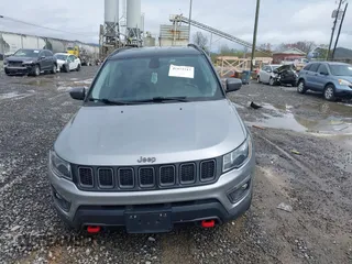 2020 Jeep Compass Trailhawk с VIN 3C4NJDDB6LT184616, выставлен на аукционе IAAI как лот 41973717 с пробегом 105 765 миль миль и . История ставок и продаж доступна на DreamBid. Изображение 12.