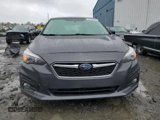 2019 Subaru Impreza с VIN 4S3GTAA68K3737673, выставлен на аукционе Copart как лот 57140825 с пробегом 81 373 миль миль и Списание • Salvage title. История ставок и продаж доступна на DreamBid. Изображение 5.