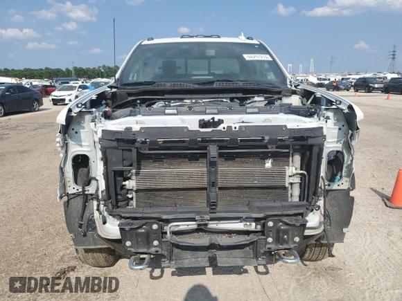 2022 Chevrolet Silverado 3500HD High Country with VIN 1GC4YVEY1NF207054, listed as a Copart auction lot 66297274 with 0 mi miles and Salvage Title. Bid and sale history available at carsss.com. Image 5.