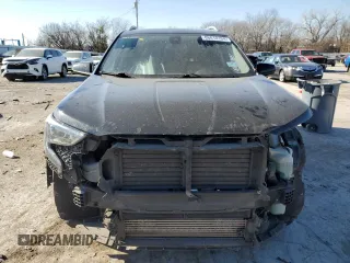 2018 GMC Terrain SLT with VIN 3GKALPEV9JL234431, listed as a Copart auction lot 86810104 with 144,719 mi miles and Salvage Title. Bid and sale history available at DreamBid. Image 5.
