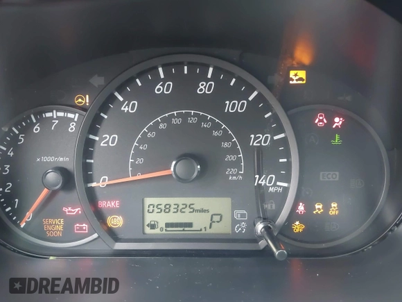 2021 Mitsubishi Mirage ES с VIN ML32AUHJ0MH012783, выставлен на аукционе IAAI как лот 42091928 с пробегом 58 325 миль миль и . История ставок и продаж доступна на DreamBid. Изображение 7.