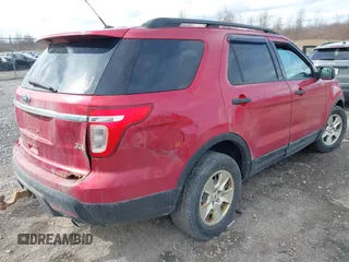 2012 Ford Explorer with VIN 1FMHK8B83CGA14724, listed as a IAAI auction lot 41867081 with 212,126 mi miles and . Bid and sale history available at DreamBid. Image 4.