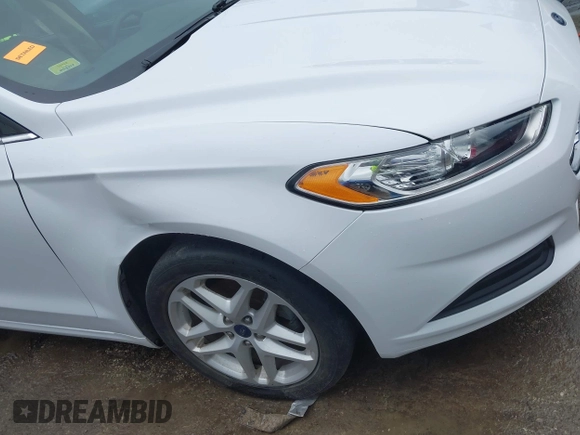2014 Ford Fusion SE with VIN 3FA6P0H79ER213582, listed as a IAAI auction lot 41925994 with 75,112 mi miles. Bid and sale history available at carsss.com. Image 17.