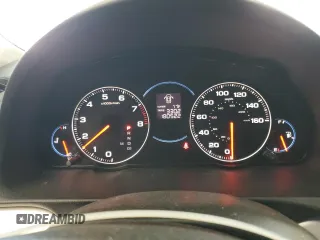 2004 Acura TSX with VIN JH4CL96864C040401, listed as a Copart auction lot 50940755 with 180,522 mi miles and Salvage Title. Bid and sale history available at carsss.com. Image 9.