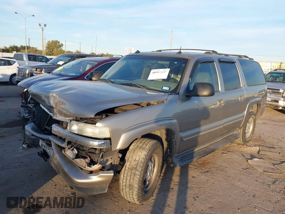 2003 Chevrolet Suburban LT z VIN 3GNEC16Z03G317762, wystawiony jako IAAI lot #40997537 z przebiegiem Nie podano mil oraz . Historia ofert i sprzedaży dostępna na DreamBid. Obrazek 17.