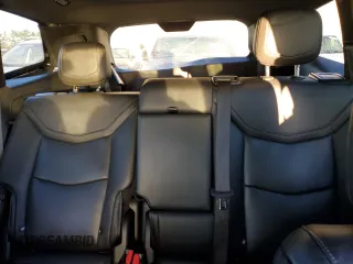 2023 Cadillac XT6 FWD Premium Luxury z VIN 1GYKPCRS7PZ105628, wystawiony jako Copart lot #84841124 z przebiegiem Nie podano mil oraz Szkoda całkowita • Salvage title. Historia ofert i sprzedaży dostępna na DreamBid. Obrazek 10.