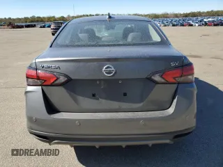 2021 Nissan Versa SV with VIN 3N1CN8EV4ML885851, listed as a Copart auction lot 47114375 with 69,246 mi miles and Non repairable. Bid and sale history available at DreamBid. Image 6.