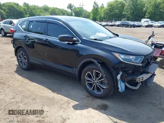 2020 Honda CR-V EX с VIN 2HKRW2H50LH670317, выставлен на аукционе IAAI как лот 42486399 с пробегом 148 526 миль миль и . История ставок и продаж доступна на DreamBid. Изображение 1.