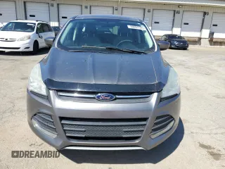 2013 Ford Escape SE with VIN 1FMCU0GX9DUB80240, listed as a Copart auction lot 50087125 with 175,551 mi miles and Clean Title. Bid and sale history available at DreamBid. Image 5.