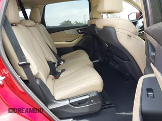 2023 Acura MDX with VIN 5J8YE1H31PL007235, listed as a IAAI auction lot 42111174 with 14,400 mi miles and . Bid and sale history available at DreamBid. Image 8.