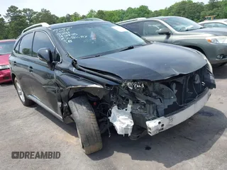 2010 Lexus RX 350 z VIN 2T2ZK1BAXAC017288, wystawiony jako IAAI lot #42275576 z przebiegiem 238 344 mil mil oraz . Historia ofert i sprzedaży dostępna na DreamBid. Obrazek 1.
