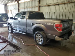 2011 Ford F-150 XL with VIN 1FTFX1EF7BFC46858, listed as a Copart auction lot 60274595 with 139,797 mi miles and Salvage title. Bid and sale history available at DreamBid. Image 2.