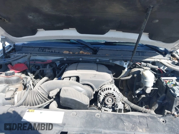 2012 Chevrolet Tahoe Commercial with VIN 1GNLC2E0XCR185593, listed as a IAAI auction lot 41781021 with 150,423 mi miles and . Bid and sale history available at DreamBid. Image 10.